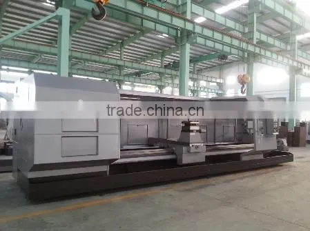 Machine Tool CK61140 Poreba Heavy Lathe Machine Torno photo-2