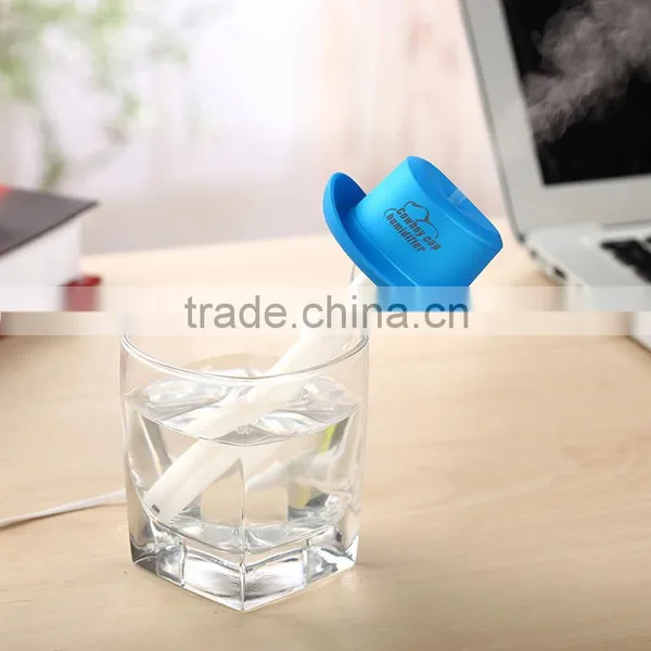 Hot Sale Usb Portable Air Freshen Humidifier photo-6