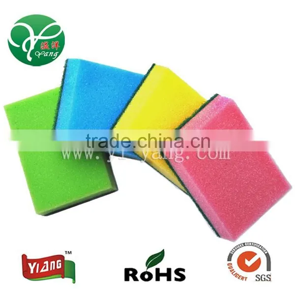 Heavy-duty Sponge Scouring Pad photo-2