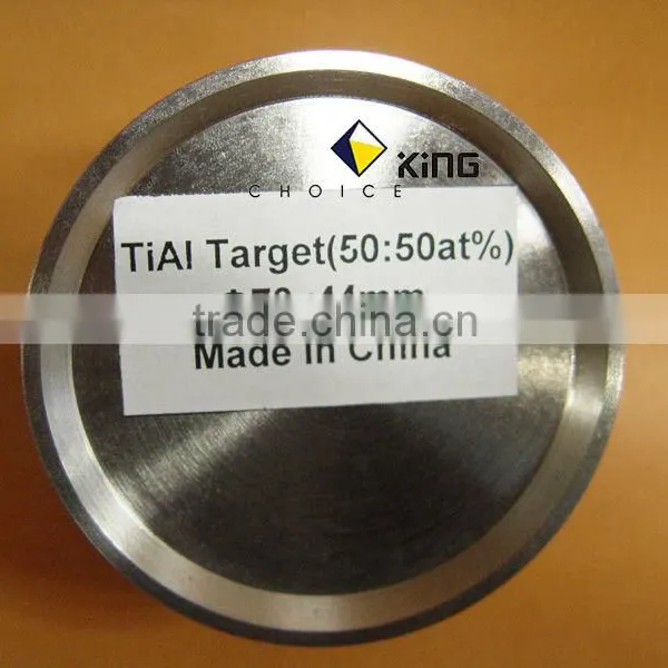 TiAl Target#1 photo-3