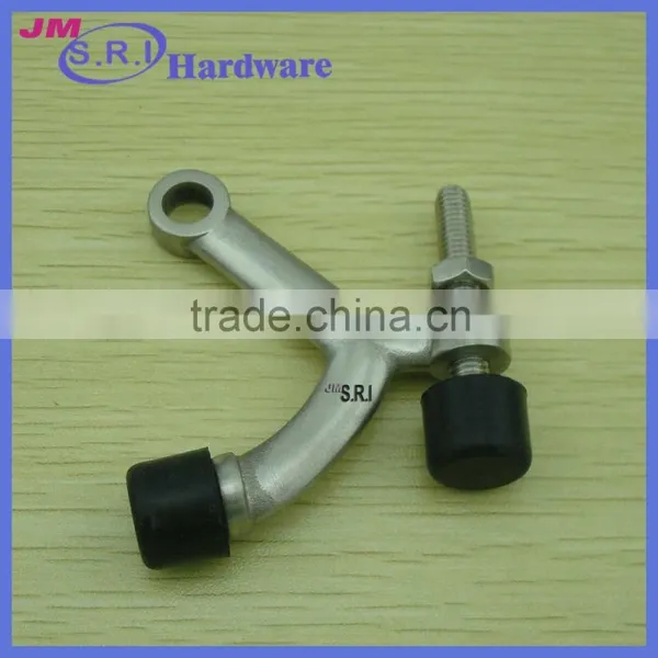 China Trade Assurance Supplier Stainless Steel Door Stopper for Glass Door , Hinge Pin Door Stop photo-3
