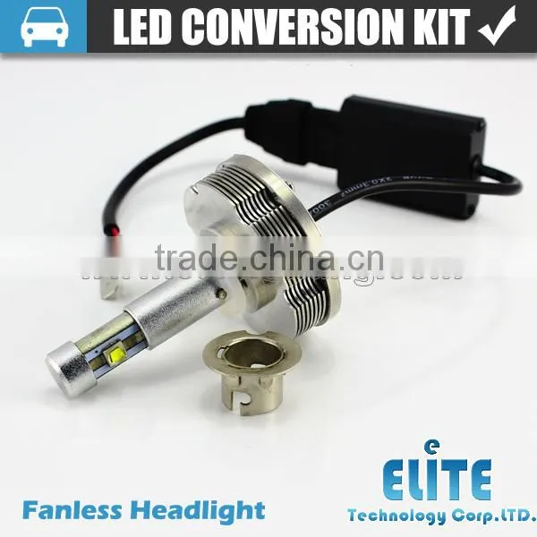 30w 50w H3 Fog Light Headlight With Short Base photo-2