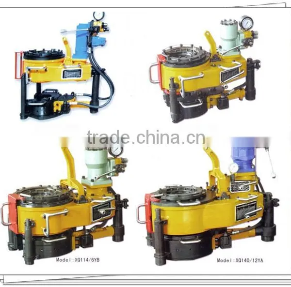 Hot Sale! XYQ 114 /6YB Hydraulic Tubing and Casing Tong photo-5