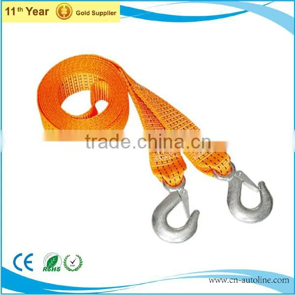 5T 4M High Quality Ratchet Tie Down With Hook