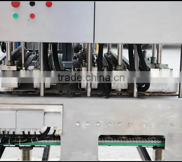Shanghai Auto Plastic Cup Filling Sealing Machine photo-5