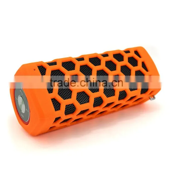 4 in 1 Splash-Proof Bluetooth 4.1 TWS Strong Bass Bluetooth Speaker With Remote Control--RS777 photo-3