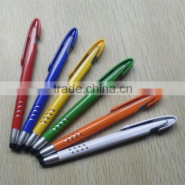High Quality China Silver Neb and Middle 2 in 1 Universal Stylus Pen photo-4