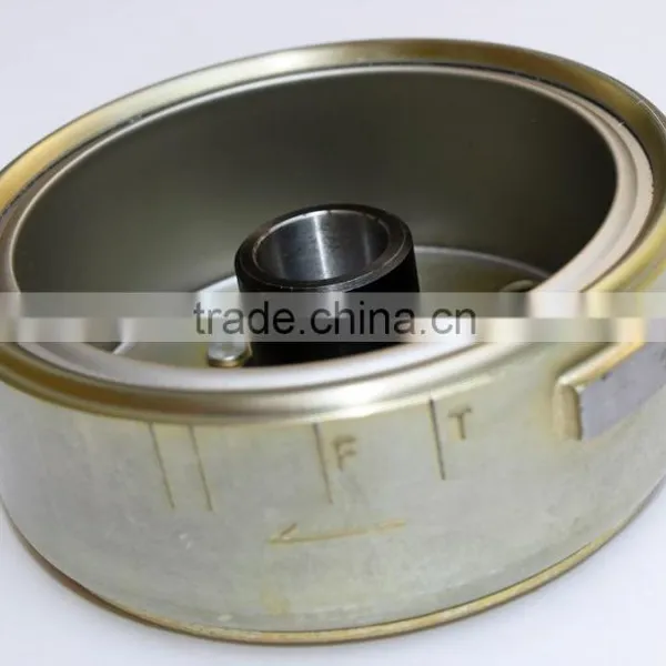 CG-8 Motorcycle Magneto Flywheel photo-3
