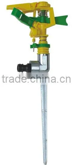 Plastic Impulse Sprinkler