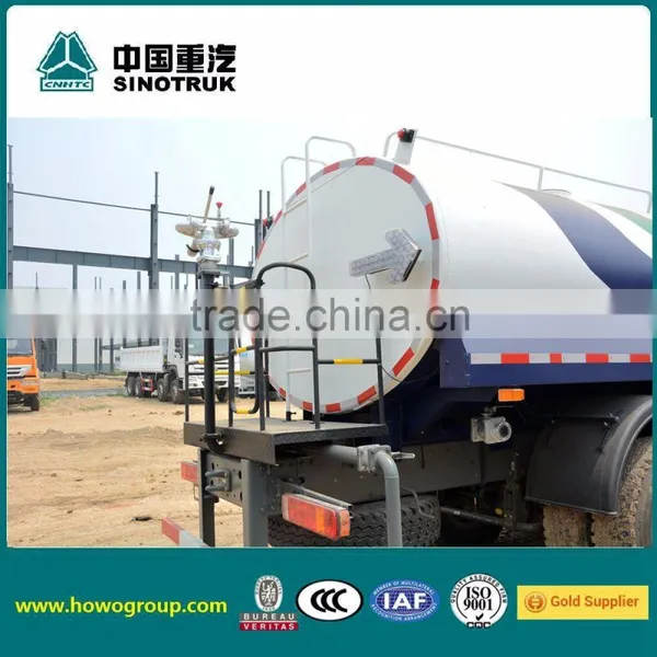 Sinotruk Howo 6x4 Watering Cart 20 CBM photo-6