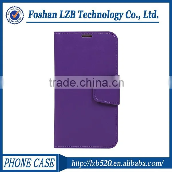Factory Directly Wholesale Flip Case for Apple Iphone 6 Plus Leather Case photo-2