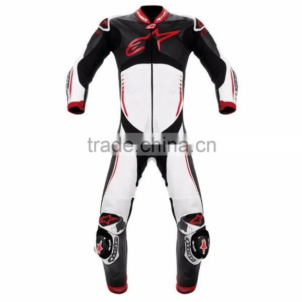 Motorbike Suits-Motorcycle Leather Suits,Sialkot One Piece Motorbike Leathers,Motor Bike Suit Pakistan photo-6