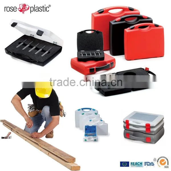 Plastic Handheld Boxes for Car Accessories With Foam Customization RCEL photo-4