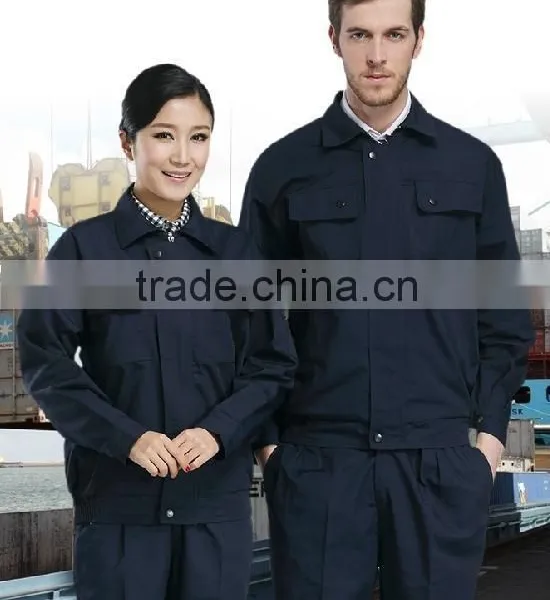 TC65/35 Polyester Cotton Workwear Fabric 16*12 108*56 photo-2