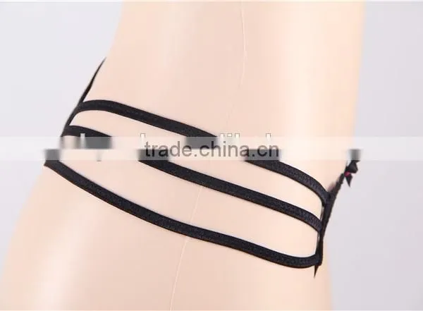 Paypal Accepted New Arrival Lace Women Sexy Tight Underwear photo-3