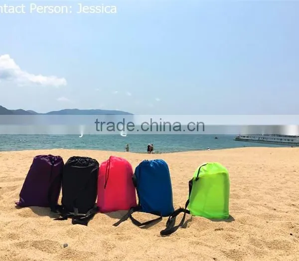 2016 New Product Nylon Material Inflatable Sofa photo-3