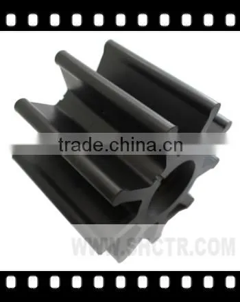 Neoprene Rubber Impeller for Jabsco Impeller 17240-0001/18789-0001,sea Water Pump photo-3