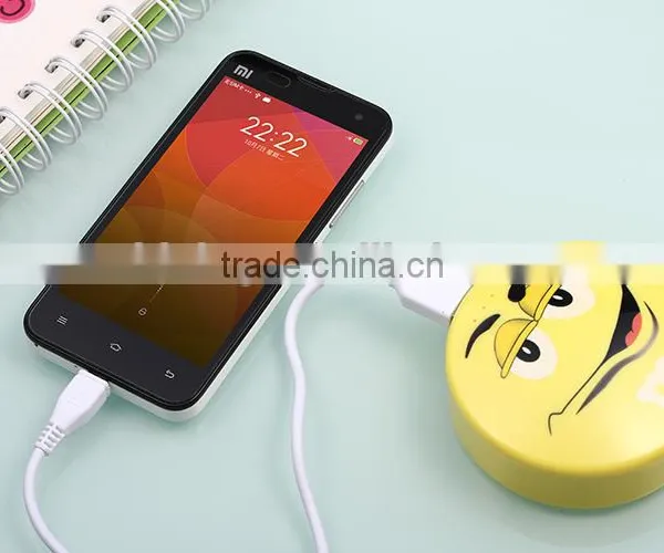 New Cartoon MM Style Power Bank(OS-209PB) photo-5