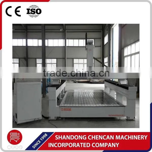 Syntec Control 3D 1325 ATC Spindle CNC Machine Woodwoking Machine for Sale photo-4