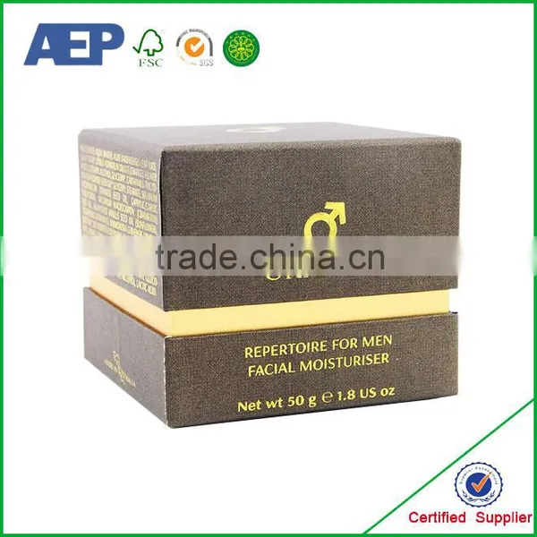 China Supplier Folding Set Costom Cosmetic Packaging no Minimums for Bulk Order photo-5