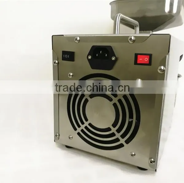Small Groundnut /sesame Seed Oil Extraction Machine by Express/ Air / Sea photo-6
