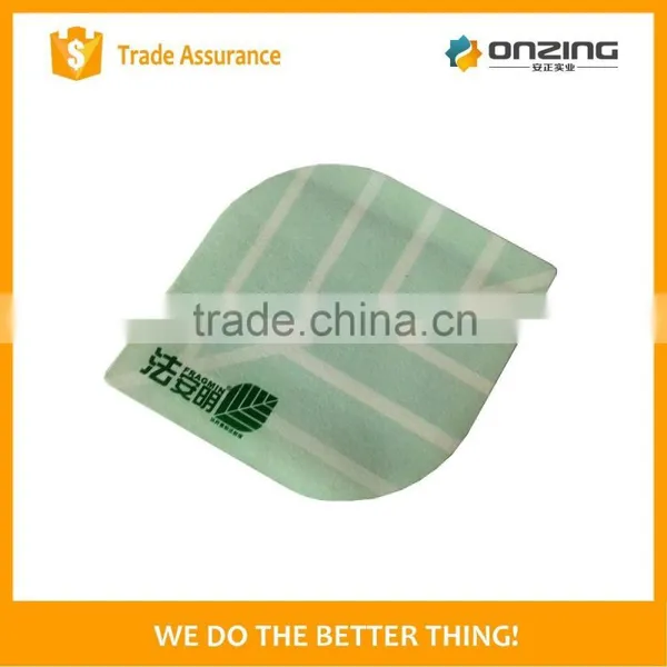 Personalized Leaf Shaped Colored Writing Pad Note Paper photo-5