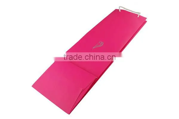 Custom Favourable Gift Bags for Jewelry/ Jewellery Gift Bags/ Gift Bags for Jewelry Wholesale Manufactures Wholesale photo-2