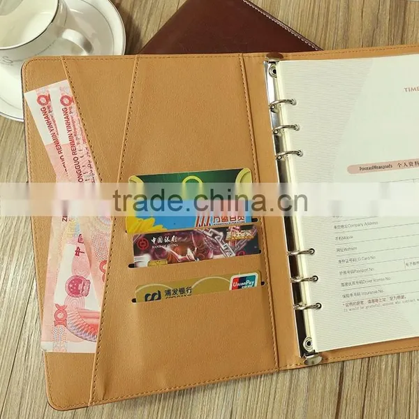 Plaro Kraft Paper Cover Cheap Notebooks for School photo-2