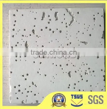 Mineral Wool Ceilings Ceiling Tile Type and Ceiling Tiles Type Acoustic Mineral Fiber Ceiling Tiles photo-4