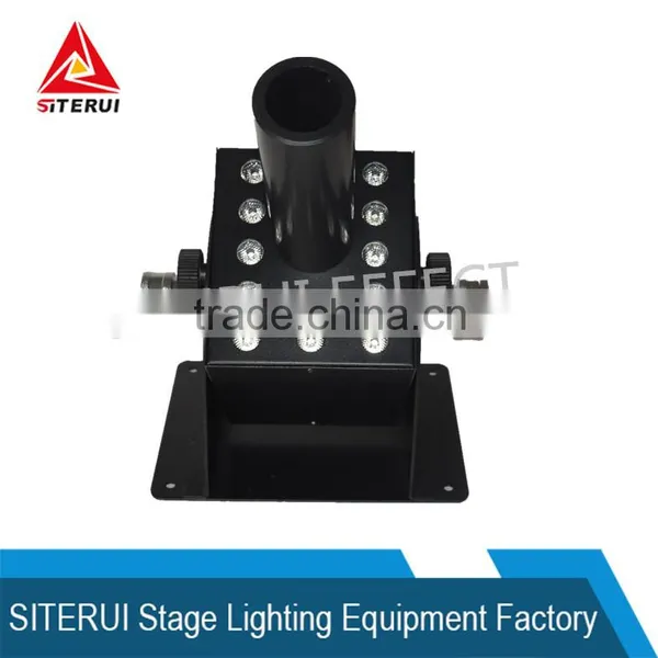 stage co2 column machine disco dj led co2 jet machine