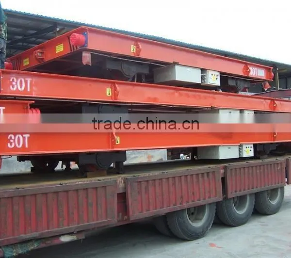 CE Approved Heavy Loading Battery Powered Dolly photo-2