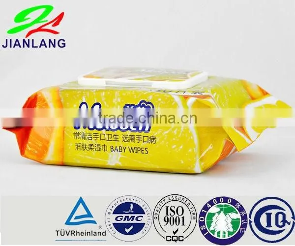 Fashion Baby Wet Wipes Box photo-6