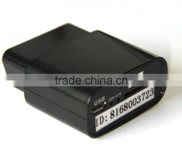 Gps Tracker Type and Small Car Tracking Device Function Oem Obd Gps Tracker photo-5