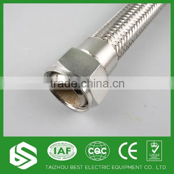 Hot Selling Corrosion Resistance 304 Stainless Steel Bellows photo-2