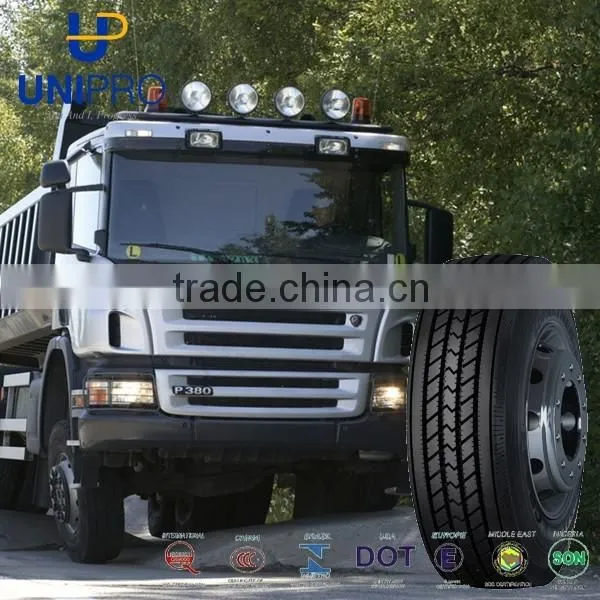 All Steel Radial TBR Truck Tires 6.50R16 7.00R16 8.25R16 photo-2