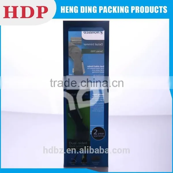 Factory Made Customized Black Plastic Box photo-4