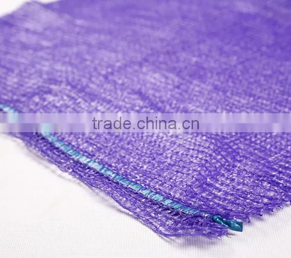Hotsale pp Vegetable Mesh Bag for Potato Onion Garlic Packaging photo-3