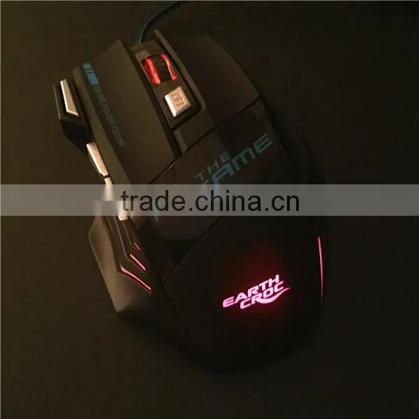 Top 10 Gaming Mice With CE/ROHS Certification for Europe Market photo-5