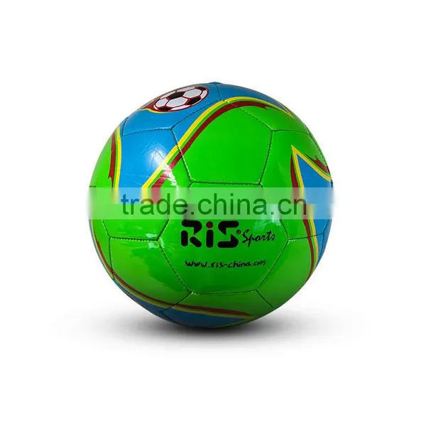 PVC TPU PU Soccer Balls