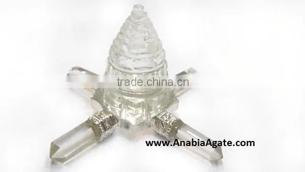 Crystal Energy Generator : Shree Yantra Generator : Wholesale ShreeYantra Generator photo-2