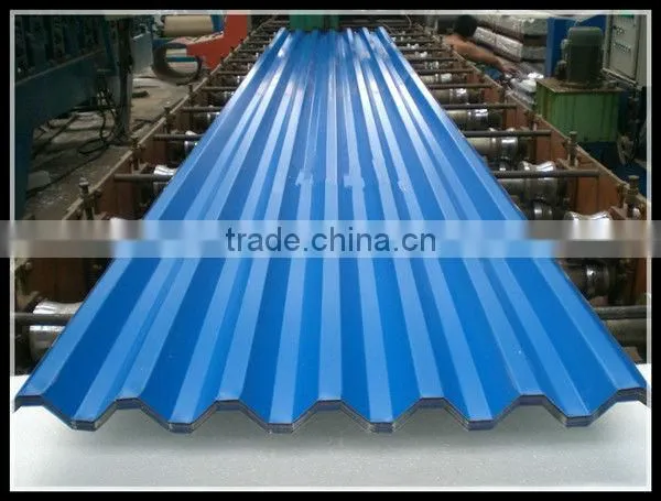 Color Roof Sheet for Construction