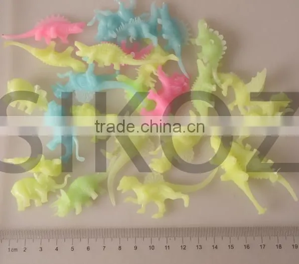 SK-T357 Plastic Dinosaur Candy Toy photo-2