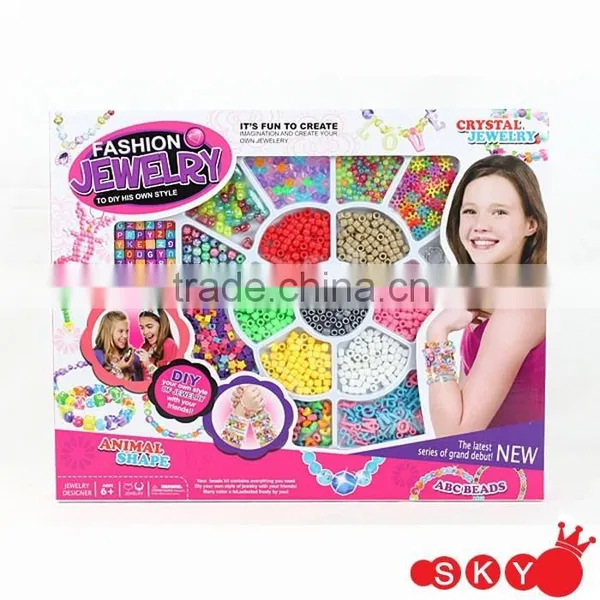 Newest Puzzle Toy DIY Perler Beads for Kids