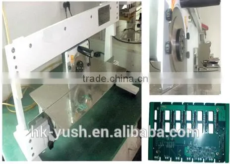 Manual PCB Board Cutting Machine -YSV-1M photo-3