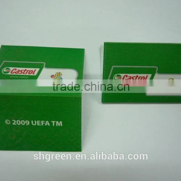 Japanese Garment Folded Printing Label photo-3