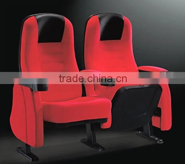High Back Cinema Chair Cinema Seating Cinema Seat YA-98 photo-2