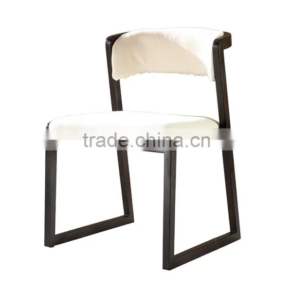 Modern Wood Design Arm Chair for Dining Rooom photo-3