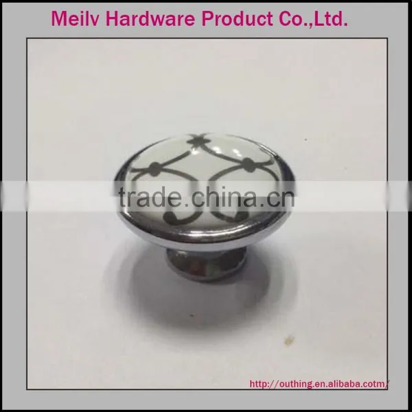 2016-2017 Furniture Kitchen Cabinet Bathroom Cabinet Ceramic Knobs photo-2