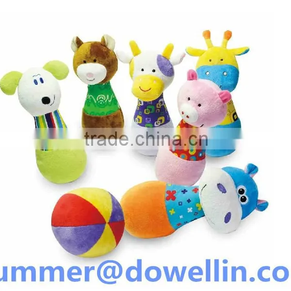 Bowling Ball Toy.toy Bowling Set.animal Bowling Toys