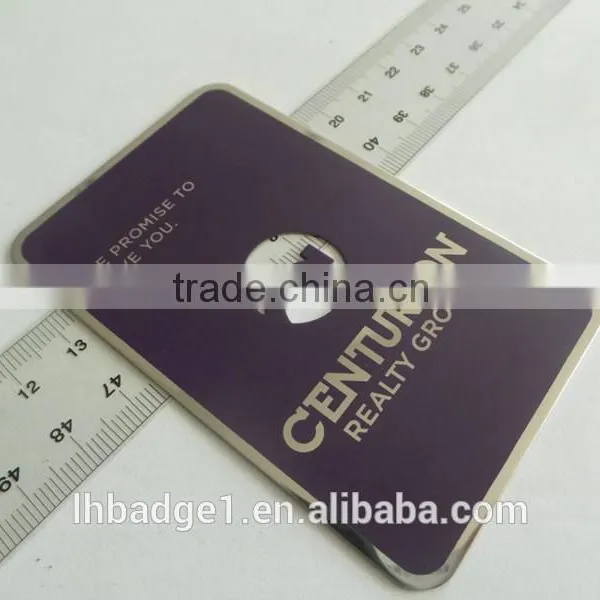 Stainless Steel Card,metal Card,business Card photo-4